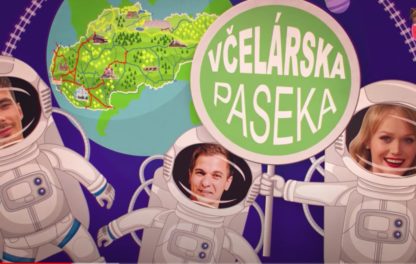 Vesmírne krásy Slovenska: Druhá najstaršia včelárska škola na svete