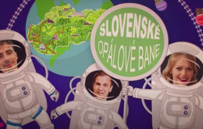 Vesmírne krásy Slovenska: Slovenské opálové bane
