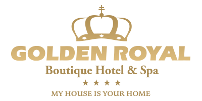 GOLDEN ROYAL Boutique hotel & SPA**** v Košiciach