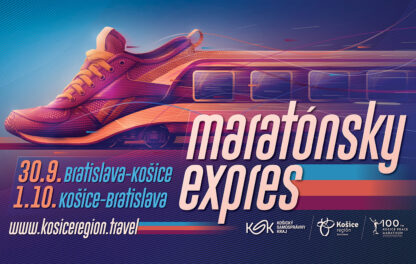 Maratón zážitkov – najznámejšie bežecké podujatie na Slovensku