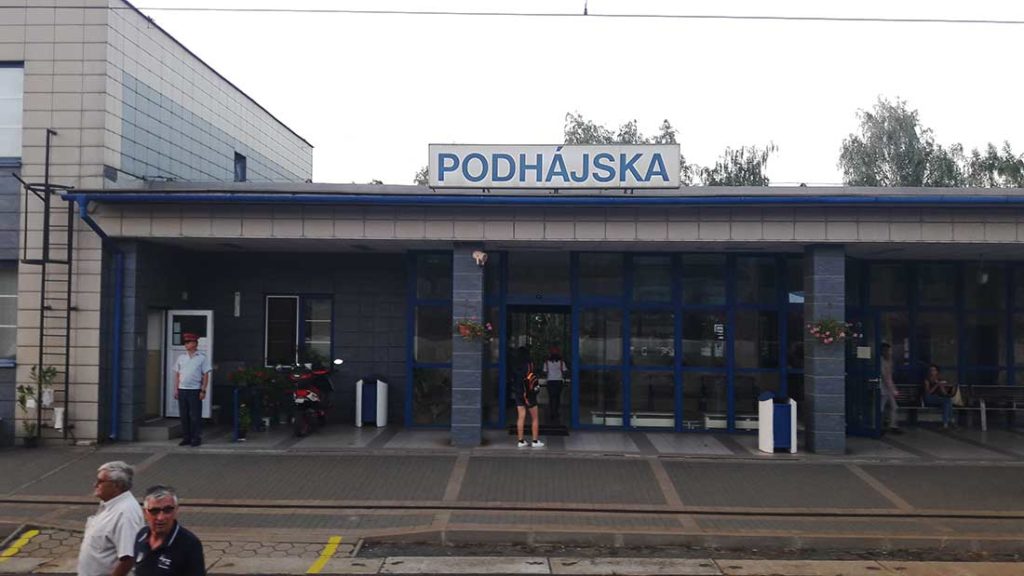 ilustračný záber