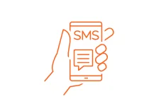 SMS lístok na osobné vlaky