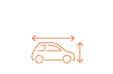 Maximum dimensions of vehicles