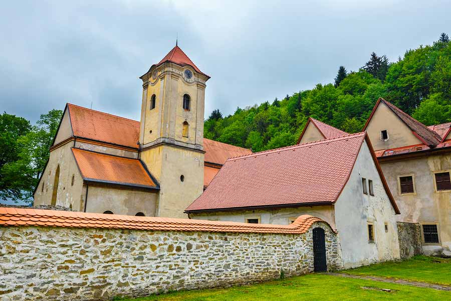 Červený Kláštor
