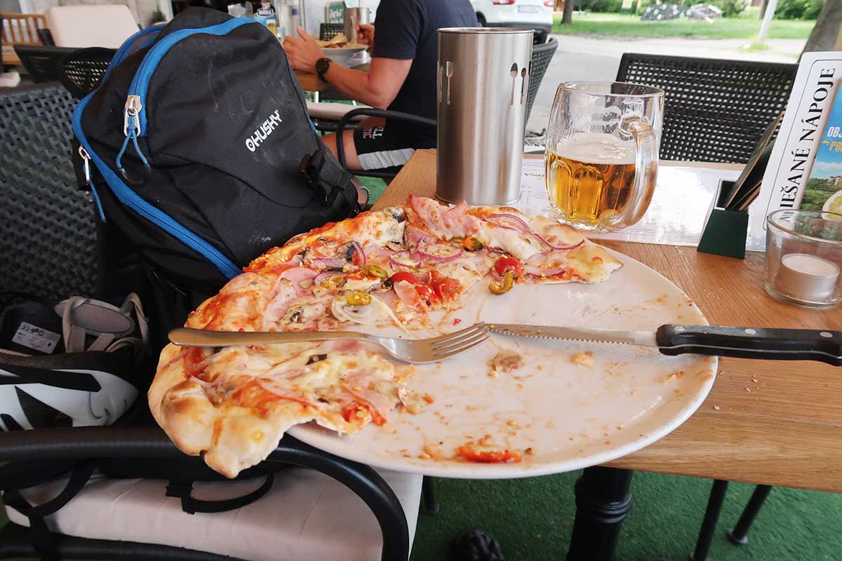 Na Plzeň pizza a pivo
