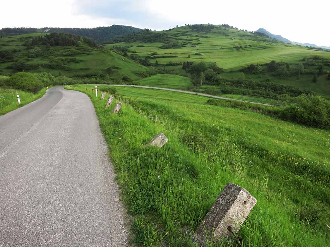 Pieniny ckylotray