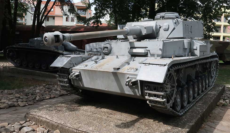 Skanzen ťažkej techniky SNP