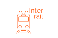 Interrail oficial site