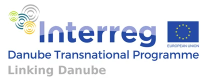 Logo Linking Danube