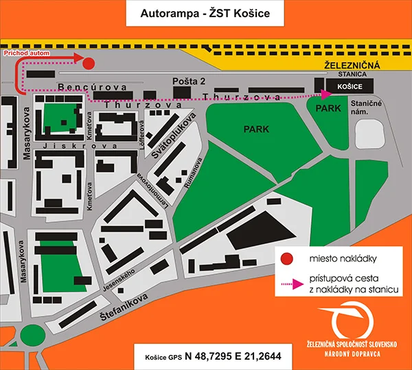 Autovlak Košice