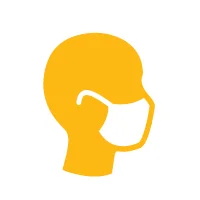 Icon - Use facemask