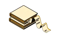 Travel documents archiving