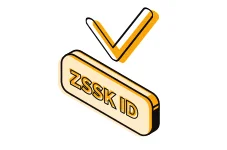 ZSSK ID can be combined with the zero-fare transportation