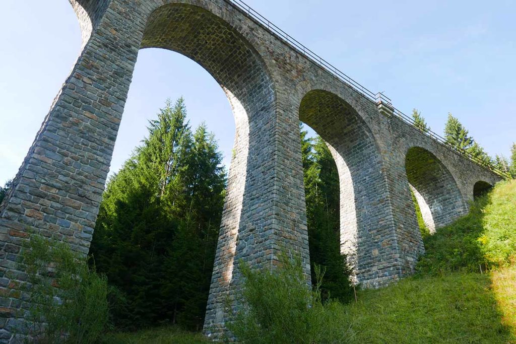 Chmarošský viadukt