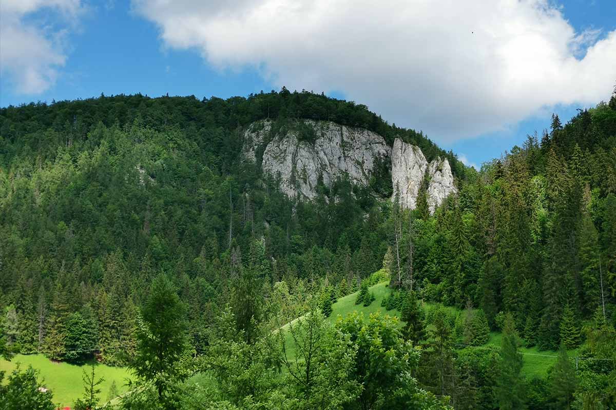 Panoráma Stratenej