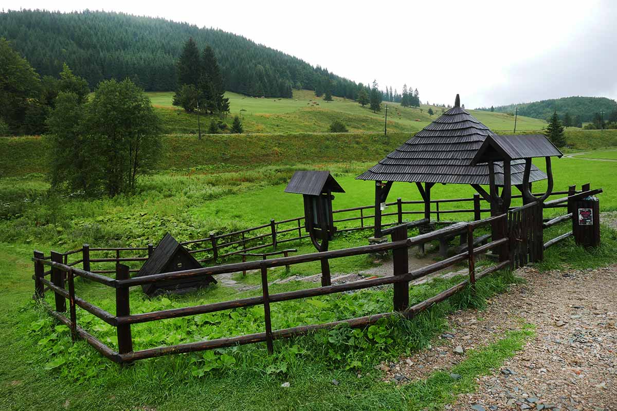 Prameň Hrona