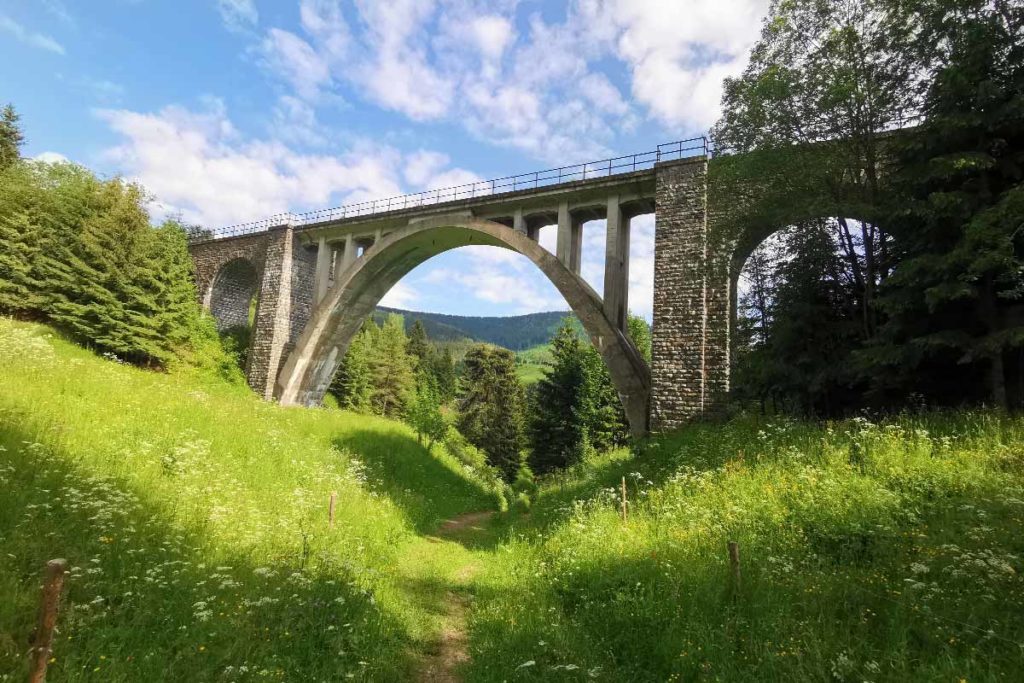 Telgártsky viadukt