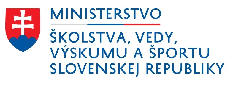Logo ministerstva vedy a vyskumu