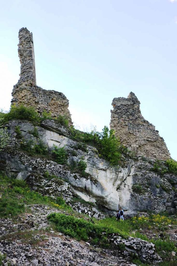 reštartni sa turistika výlety s deťmi