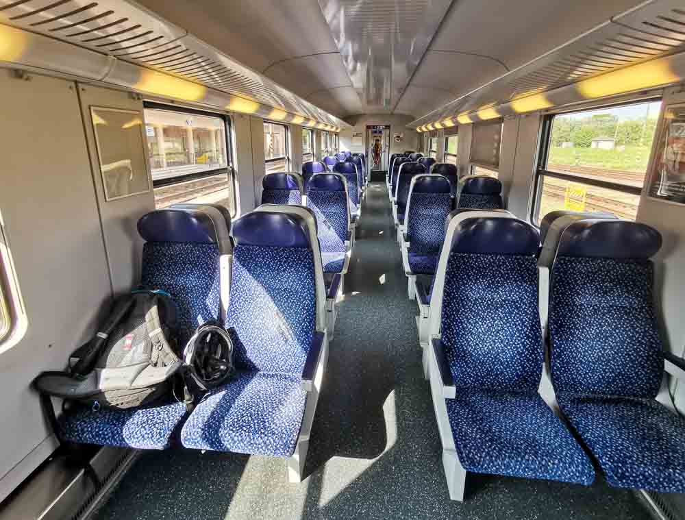 Bratislava – Dunajská Streda – Veľký Meder – Komárno