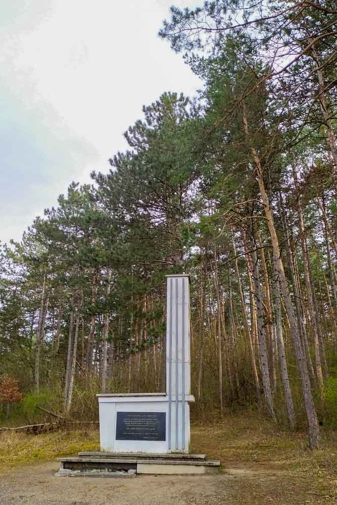 Horná pomník SNP