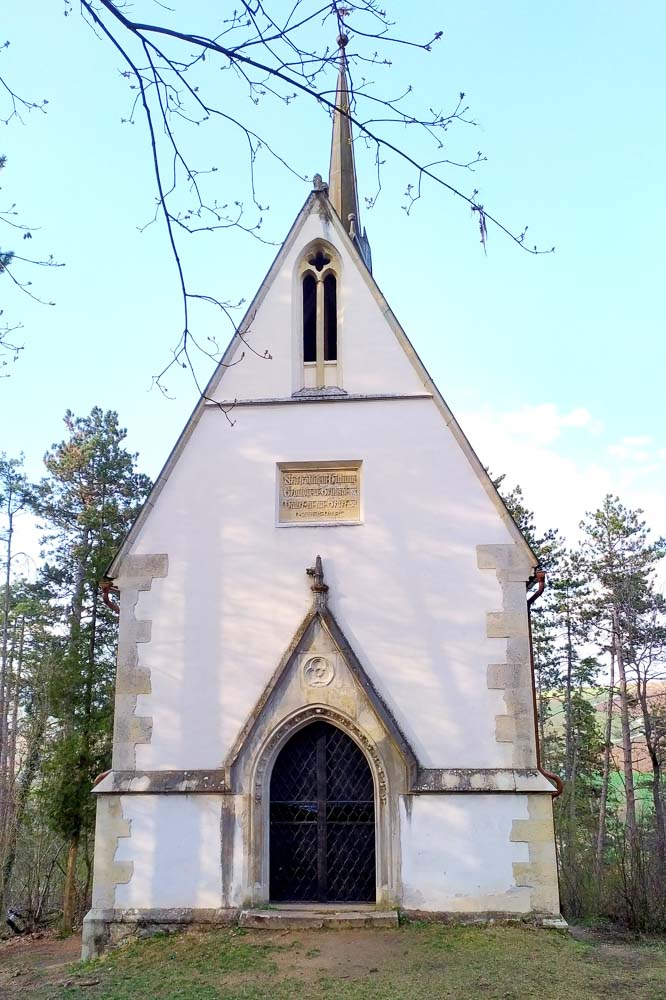 Hrobka Freisenhof- Oldenburg