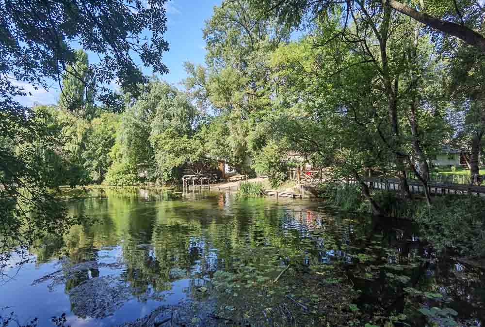 Klátovský mlyn