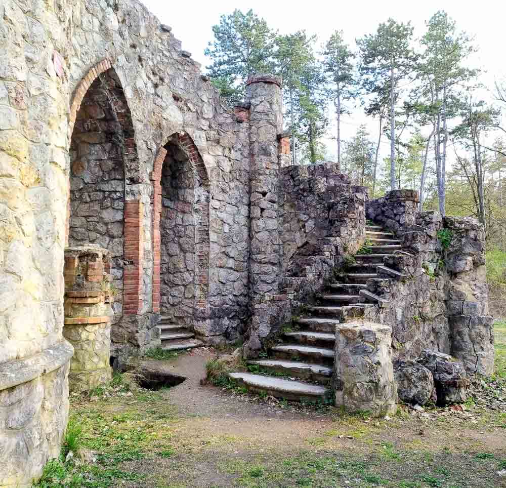 Letohrádok babylon