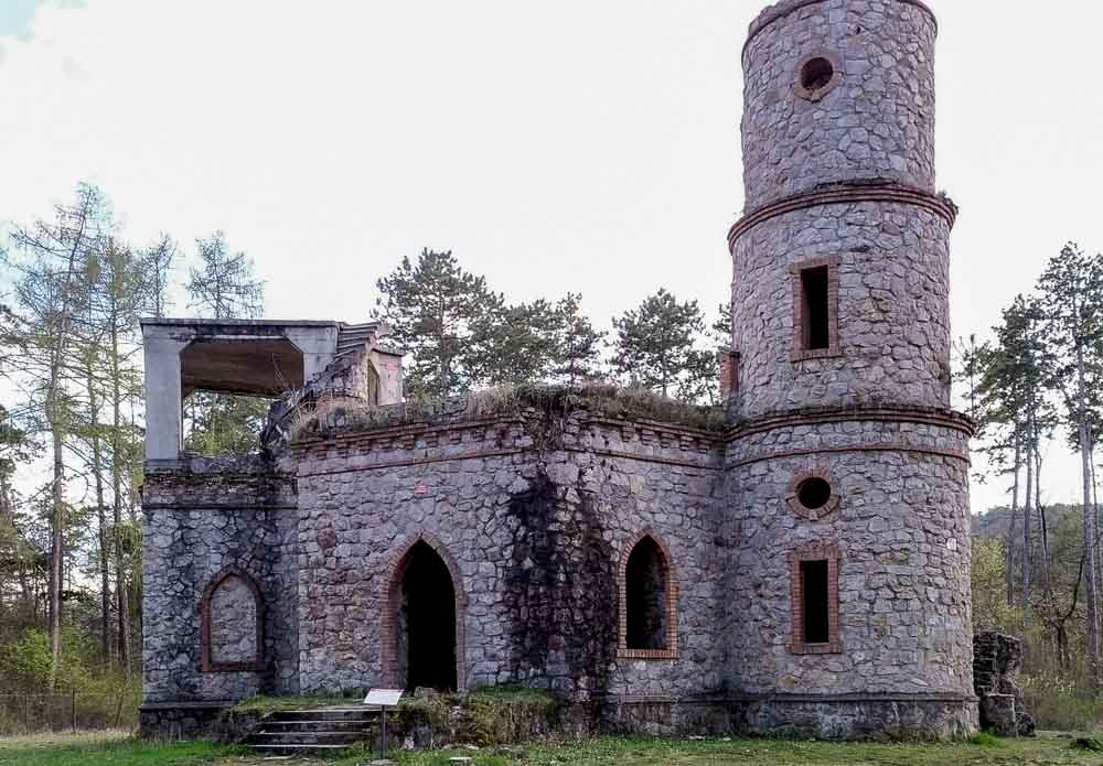 Letohrádok babylon