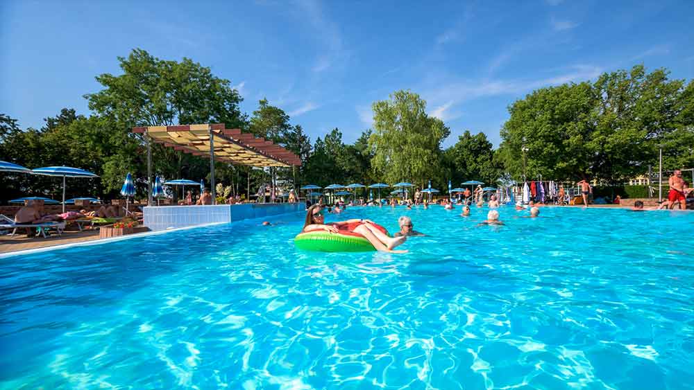 Termálne kúpalisko Dunajská Streda