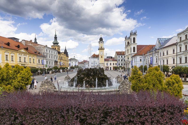 Banská Bystrica