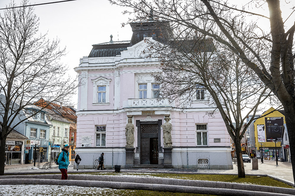 Mesto Martin sa stalo symbolom slovenského národného a kultúrneho života
