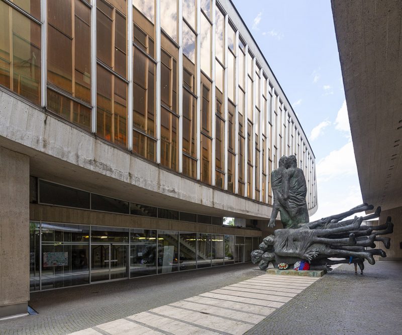 Pamätník SNP v Banskej Bystrici