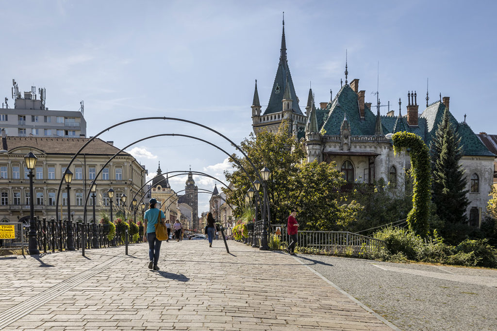 Prešov a Košice