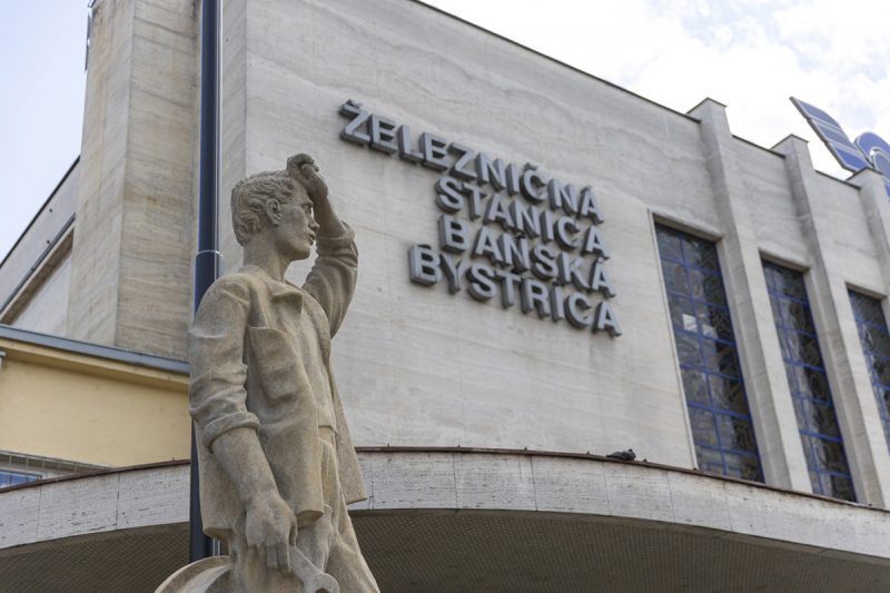 Stanica Banská Bystrica