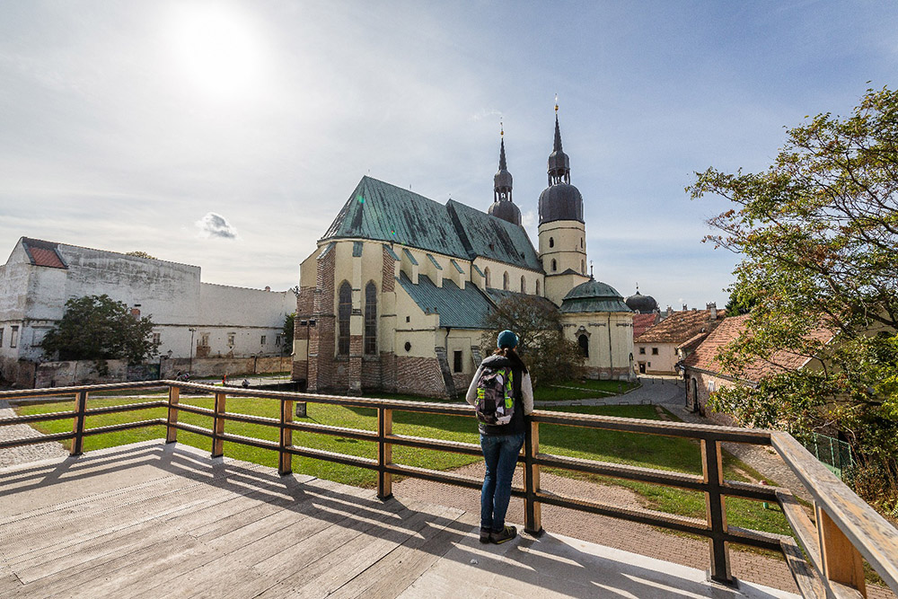 Trnava sa volá aj Malý Rím, pretože je tu množstvo kostolov