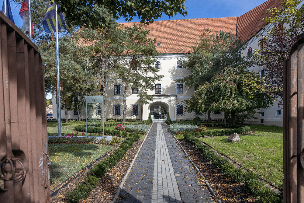 Západoslovenské múzeum v Trnave