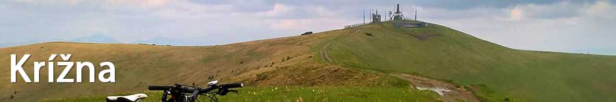 kopec Krížna