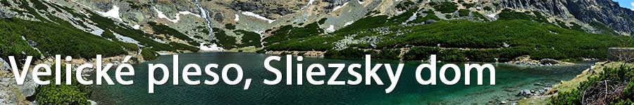 Velické pleso, Sliezsky dom