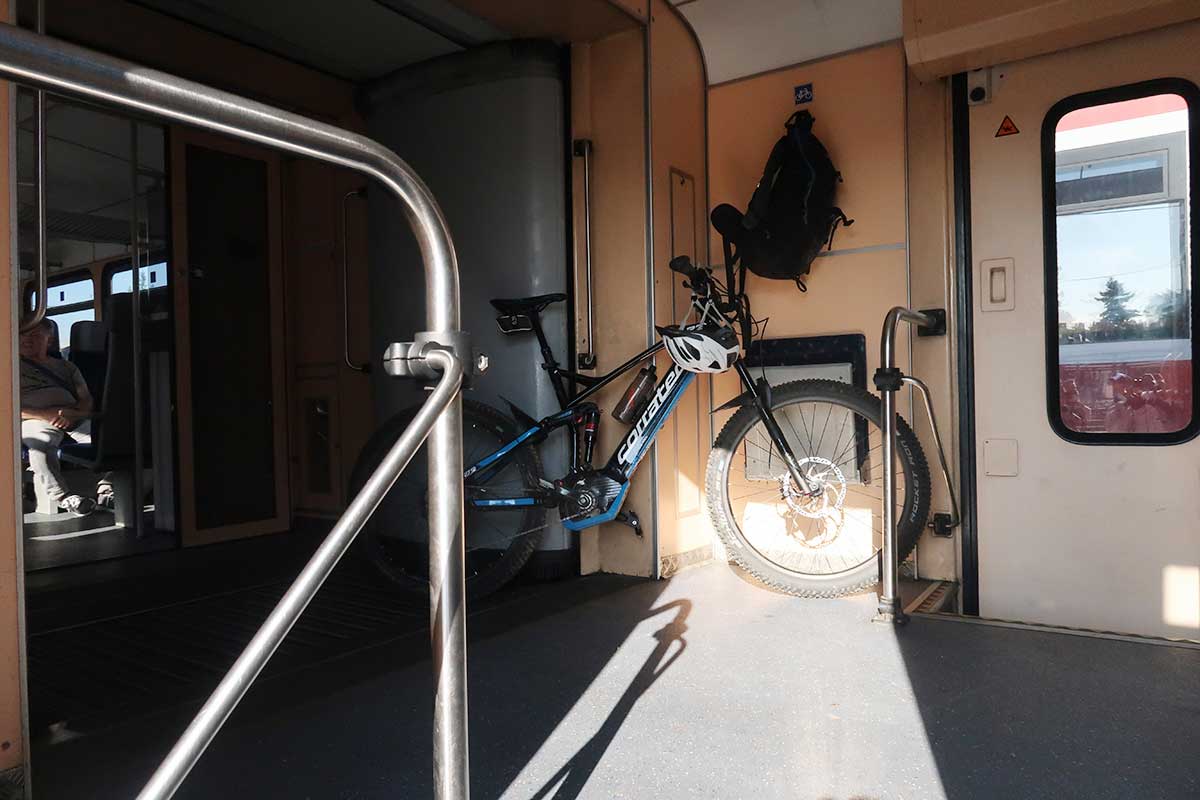 Bicykel za 1,50€ paráda