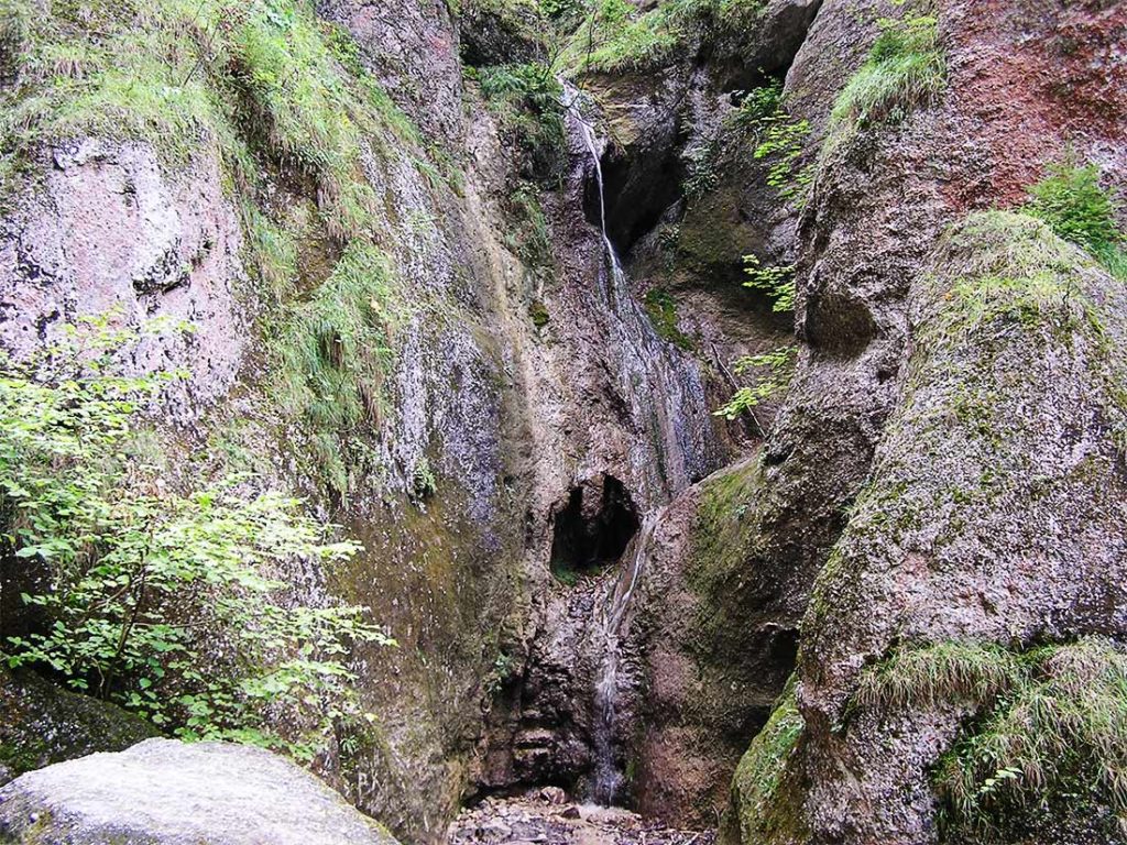 Hlbocký vodopád