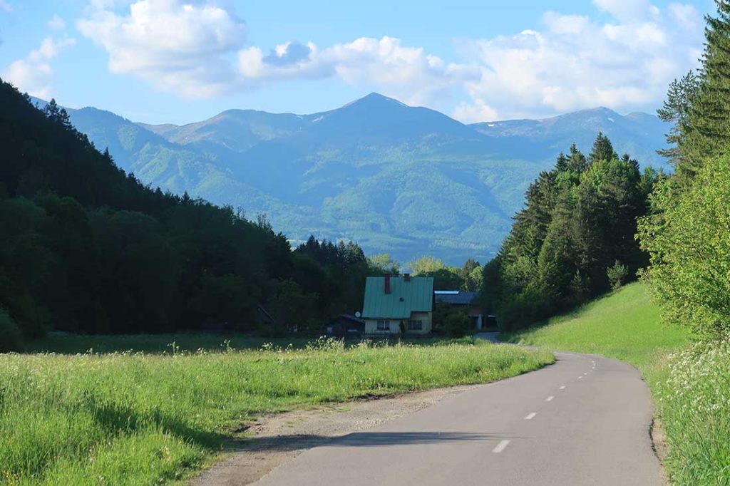 Jasenská dolina