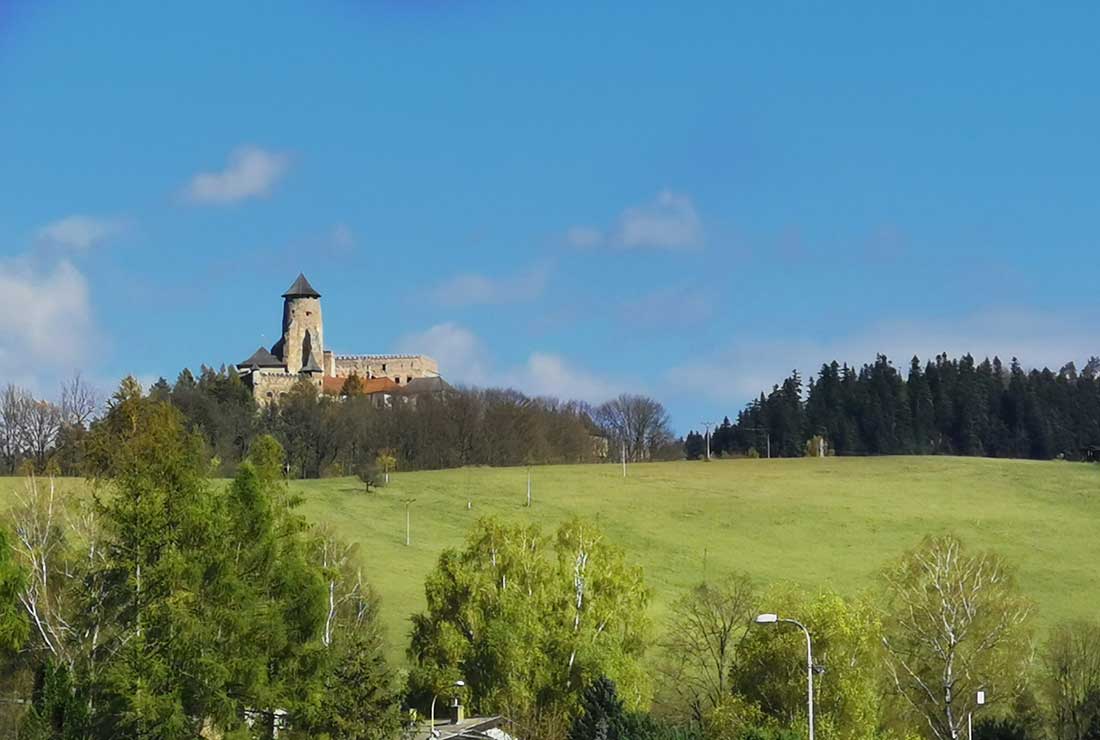 Ľubovniansky hrad