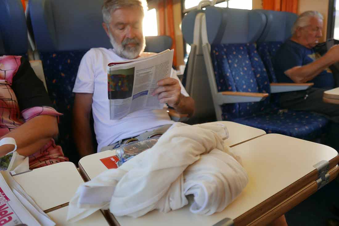 Vo Vlaku