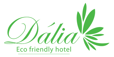 Eco Friendly Hotel Dália**** v Košiciach