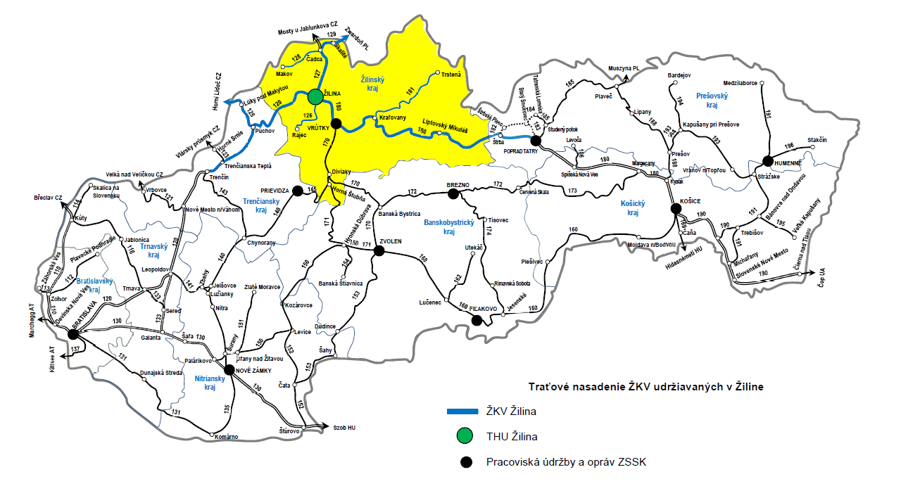 Mapa projektu (kliknutím zväčšíte)