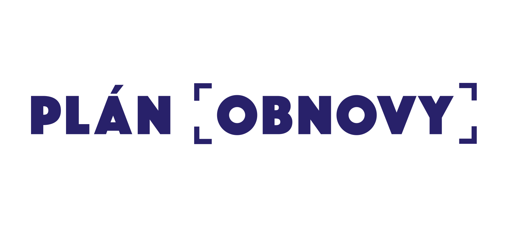 Logo Plánu obnovy