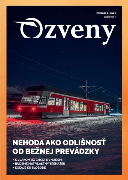 Archív Ozveny február 2023