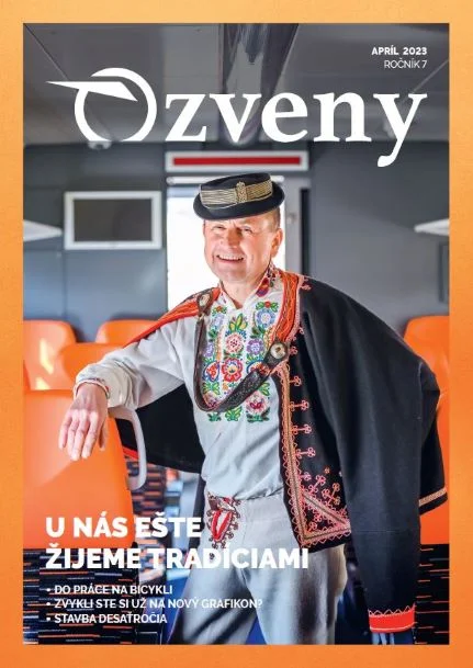 Archív Ozveny apríl 2023