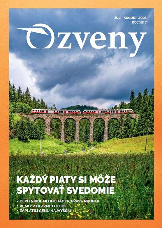 Archív Ozveny júl a august 2023